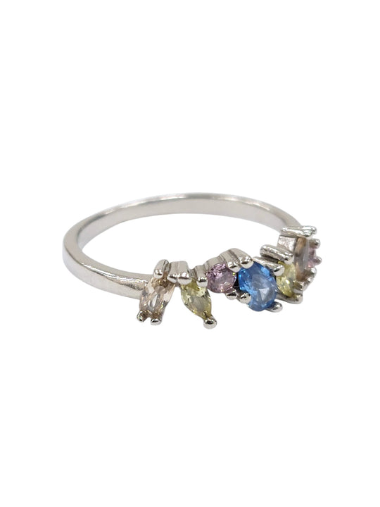 Anillo de plata (925)