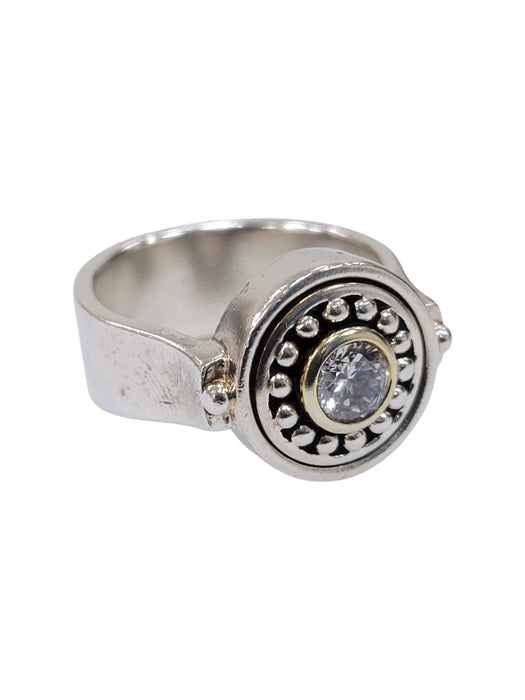 Anillo de plata (925)