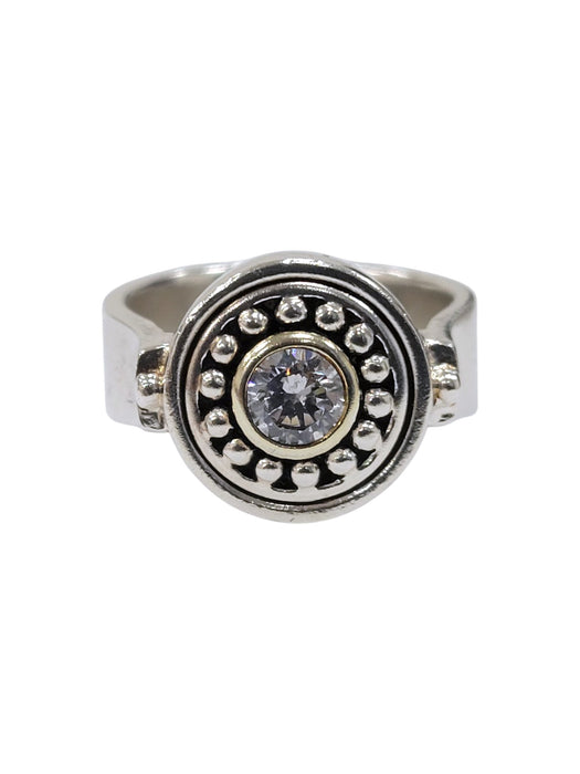 Anillo de plata (925)