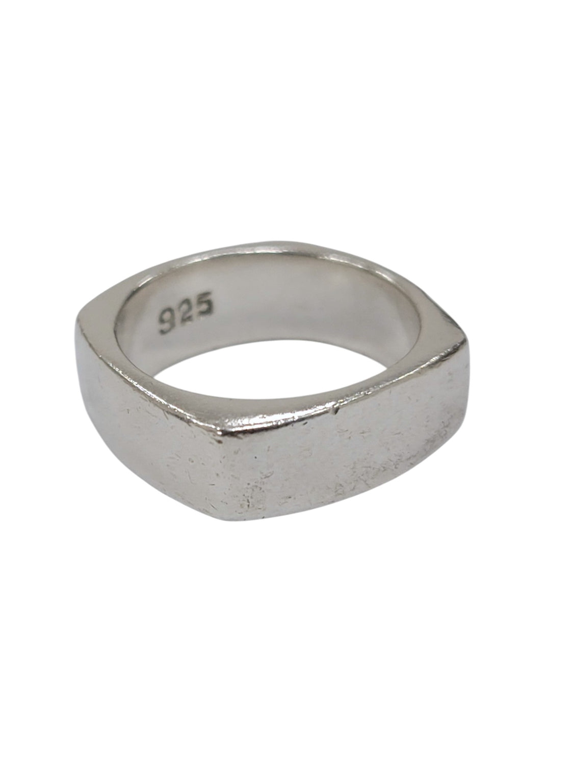 Anillo de plata (925)