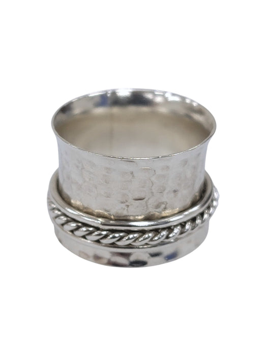 Anillo de plata (925)