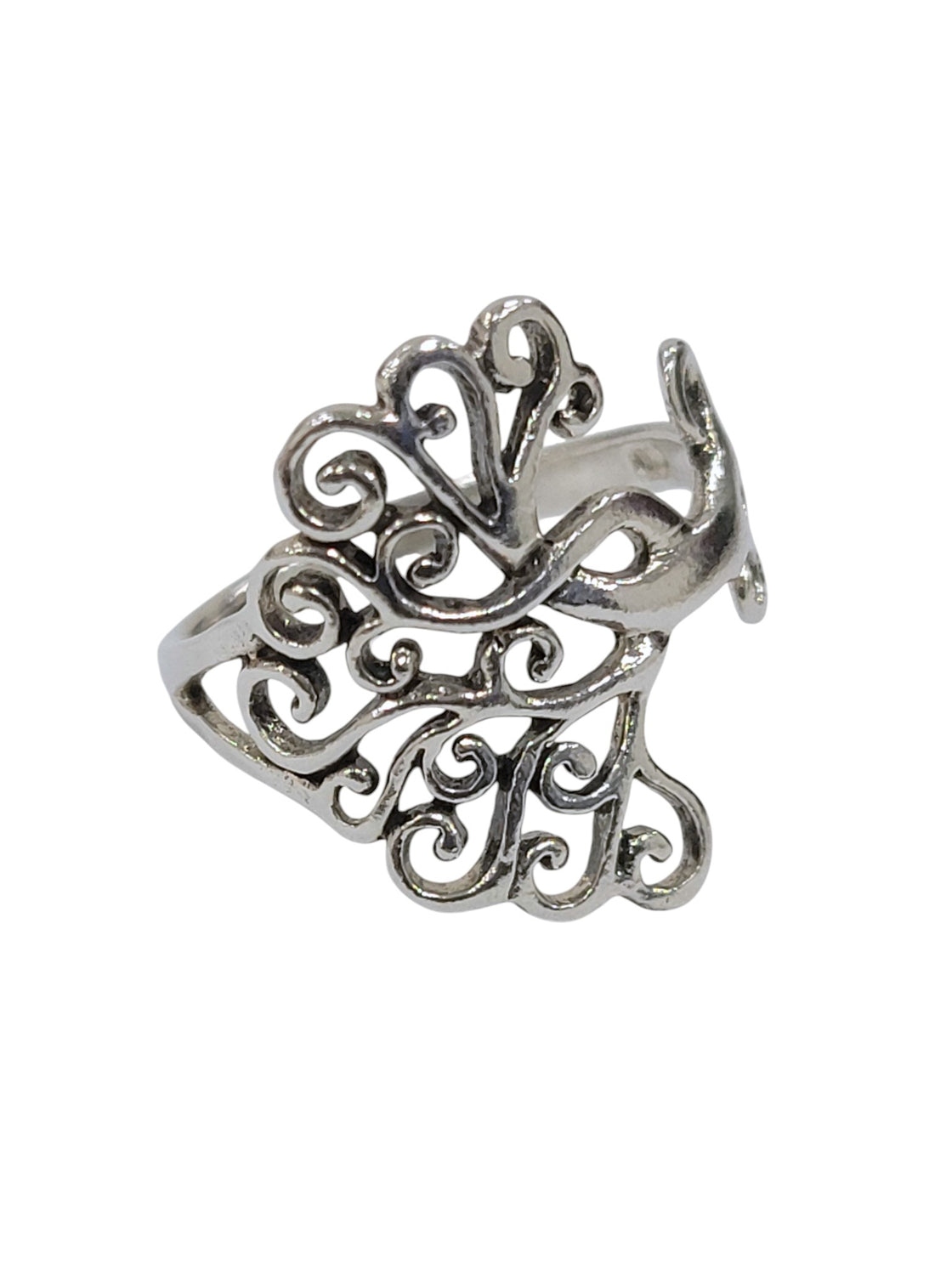 Anillo de plata (925)