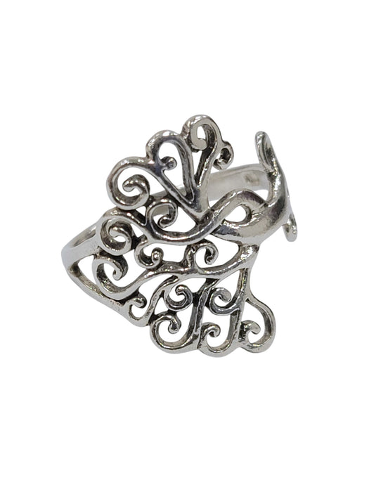 Anillo de plata (925)