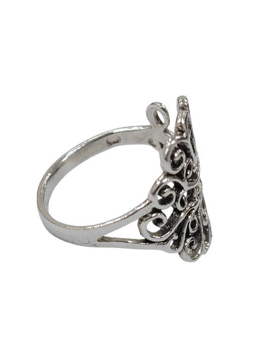 Anillo de plata (925)