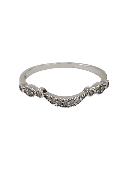 Anillo de plata (925)