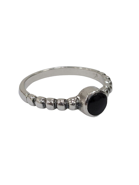Anillo de plata (925)