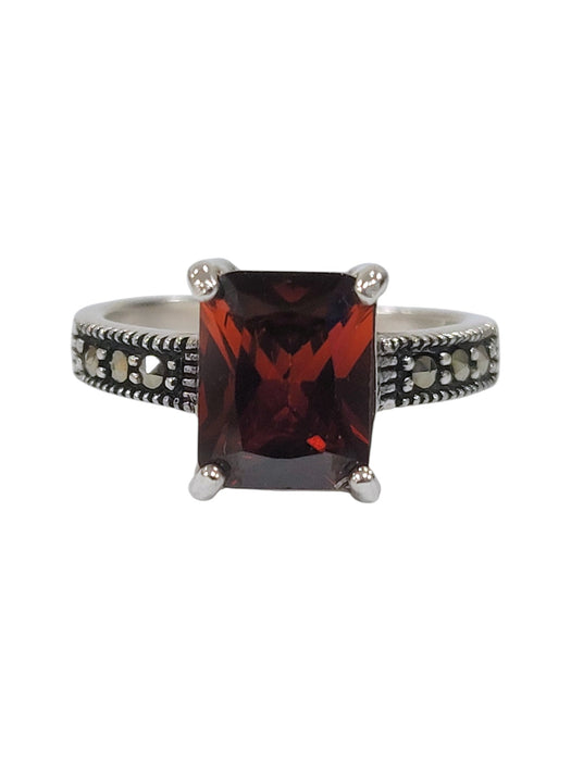 Anillo de plata (925)