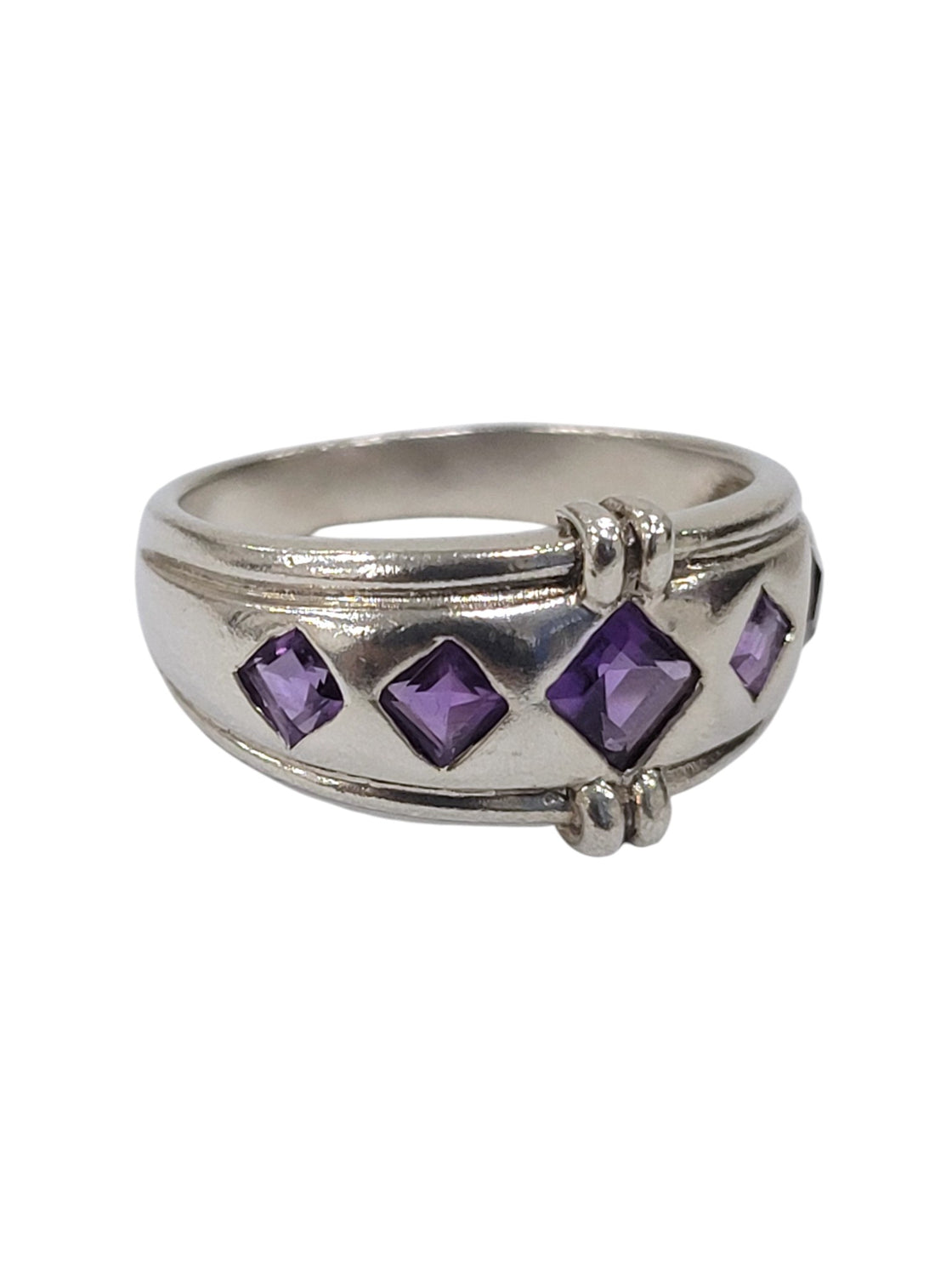 Anillo de plata (925)