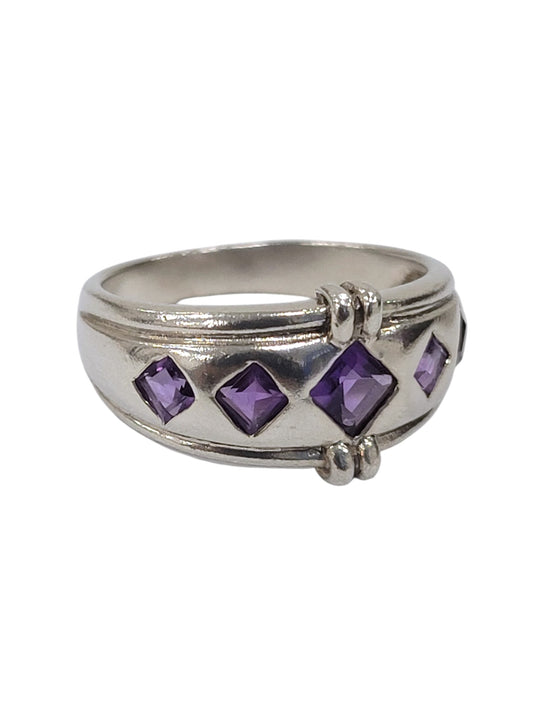 Anillo de plata (925)