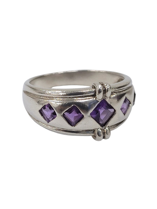 Anillo de plata (925)