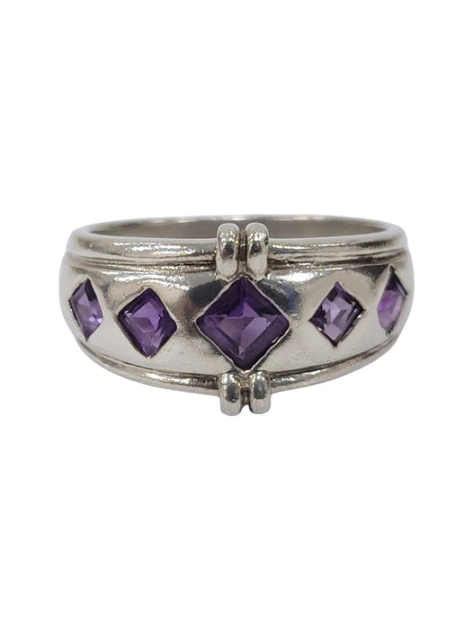 Anillo de plata (925)