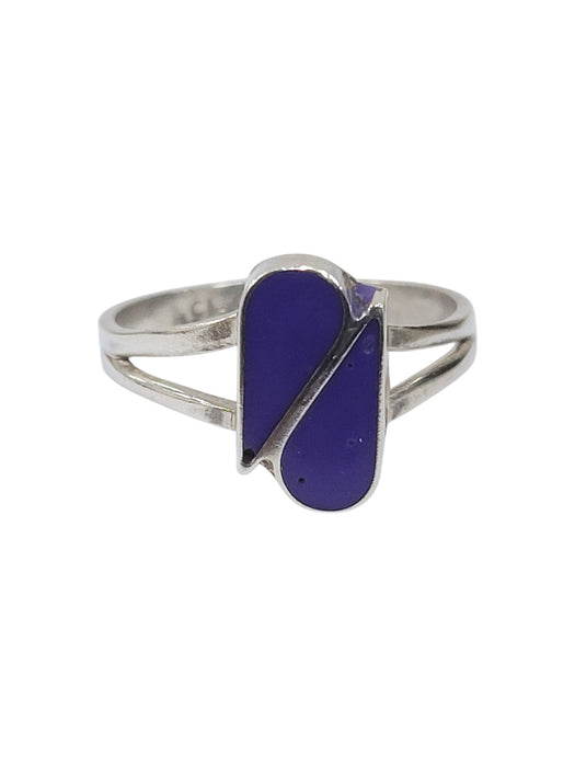 Anillo de plata (925)