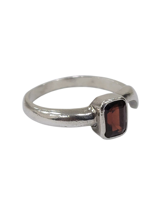 Anillo de plata (925)