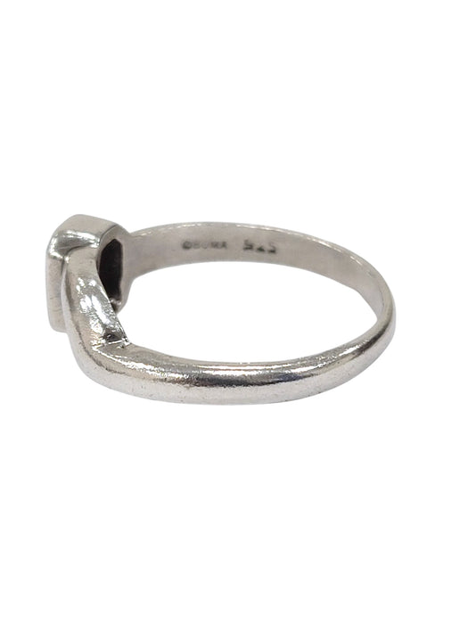 Anillo de plata (925)