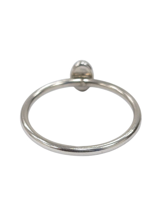 Anillo de plata