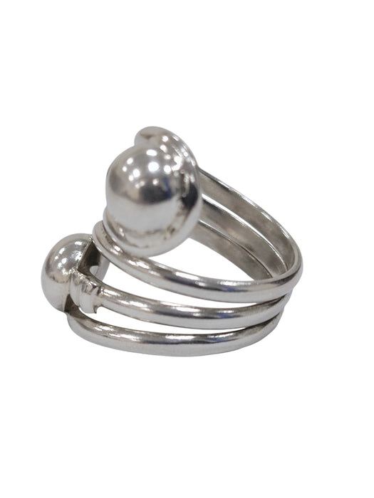 Anillo de plata (925)