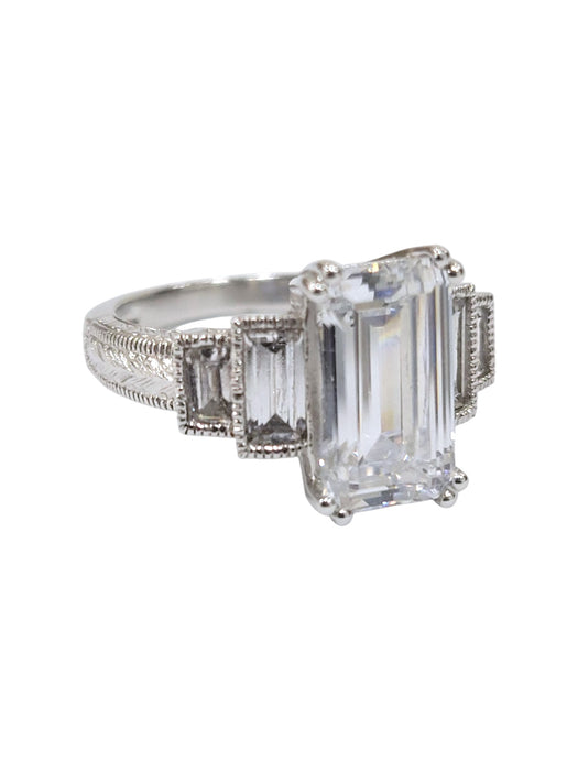 Anillo de plata (925)