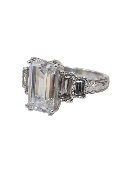 Anillo de plata (925)