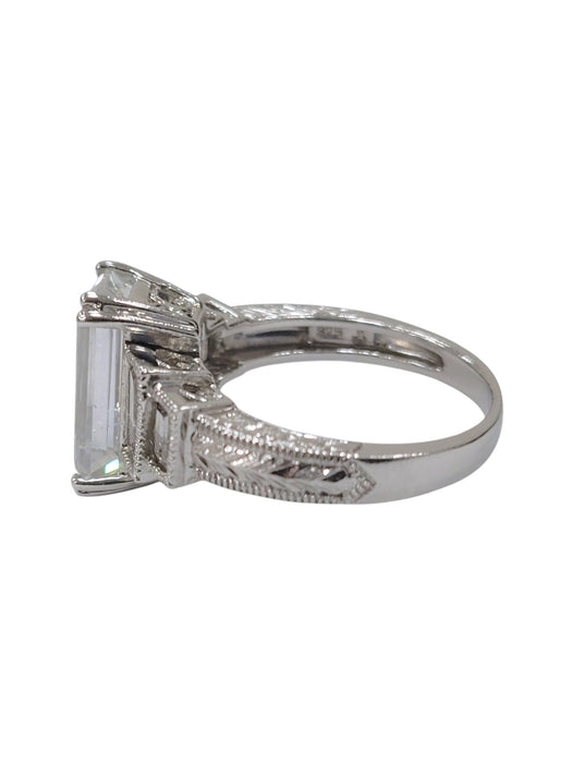 Anillo de plata (925)