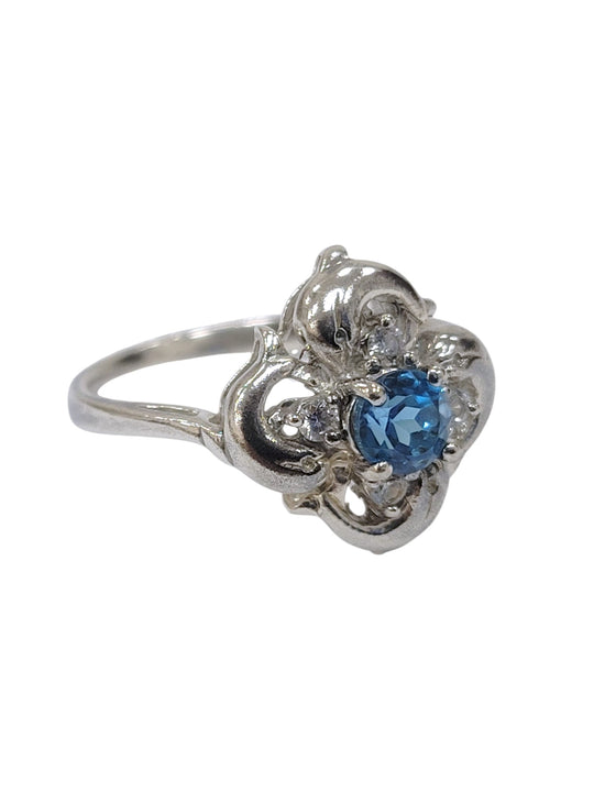 Anillo de plata (925)