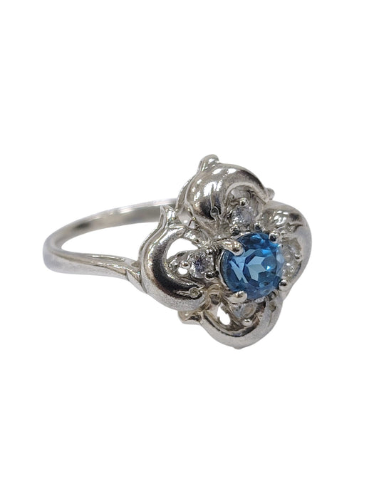 Anillo de plata (925)