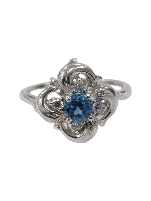 Anillo de plata (925)