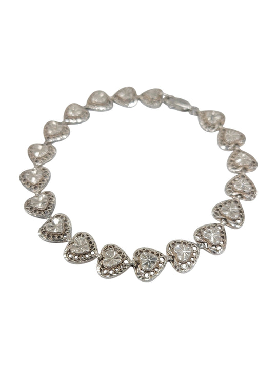 Pulsera de plata (925)