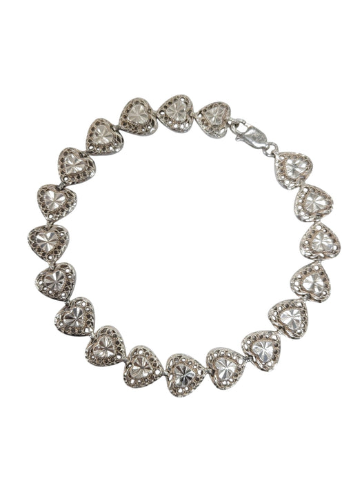 Pulsera de plata (925)
