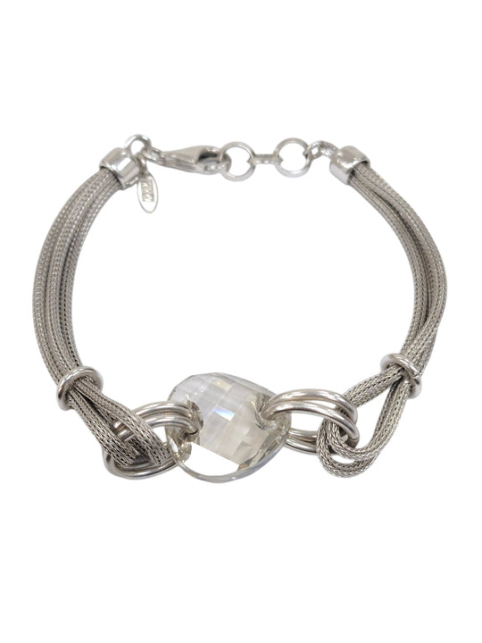 Pulsera de plata (925)