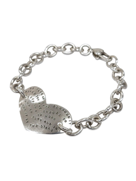 Pulsera de plata (925)