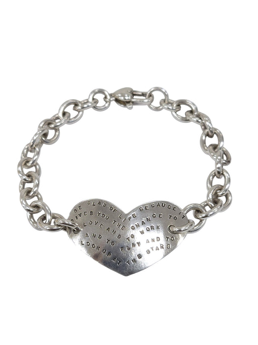 Pulsera de plata (925)