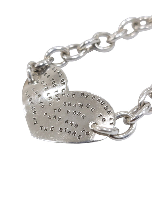 Pulsera de plata (925)