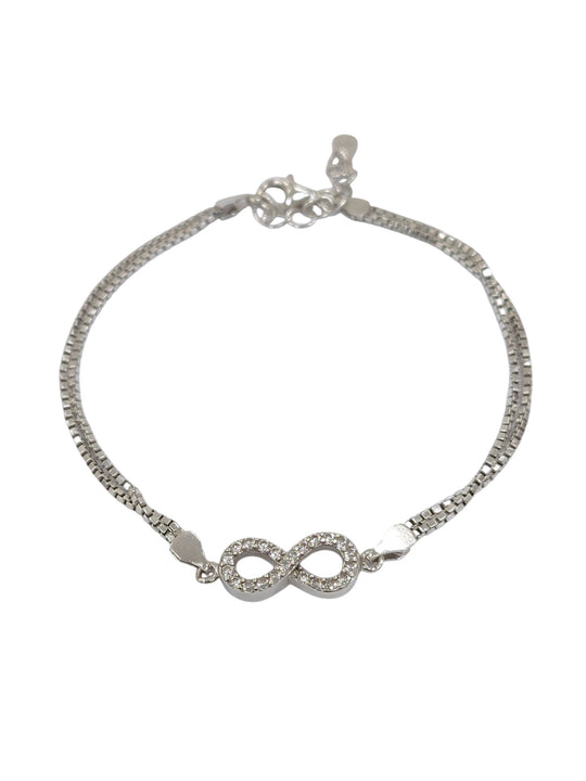 Pulsera de plata (925)