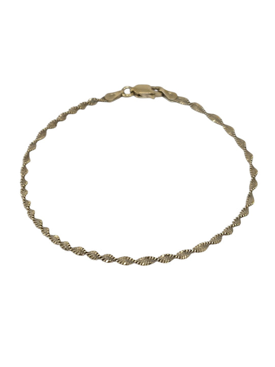 Pulsera de plata (925)
