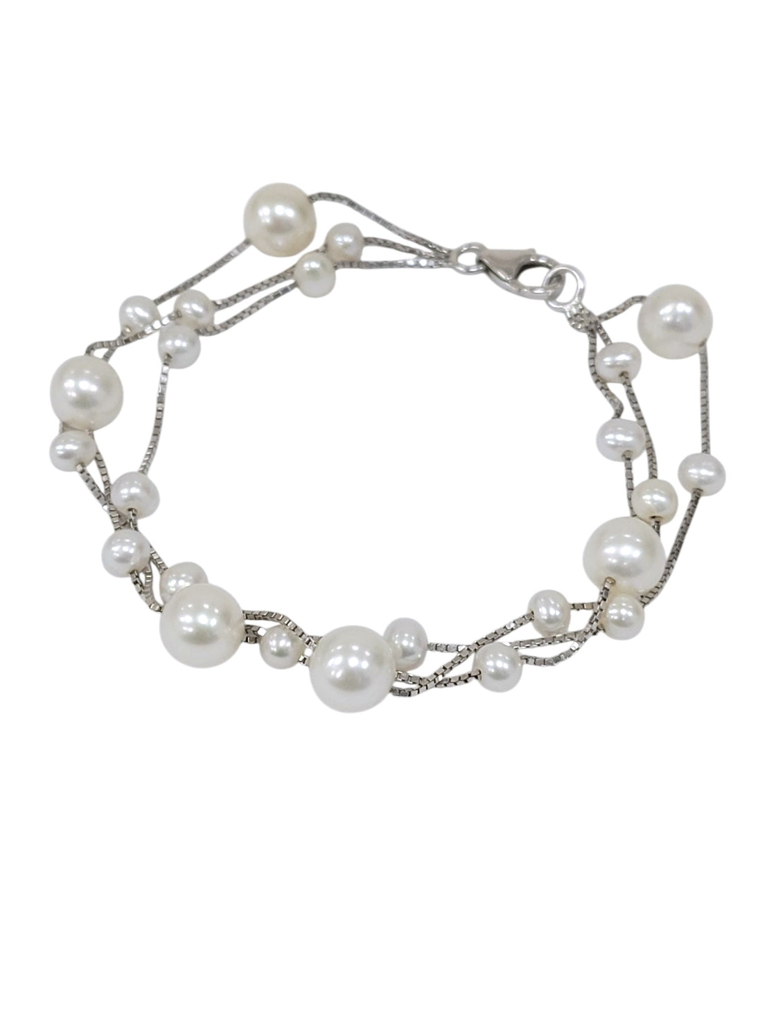 Pulsera de plata (925)