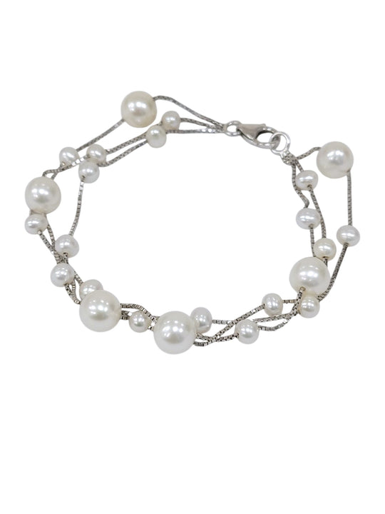 Pulsera de plata (925)