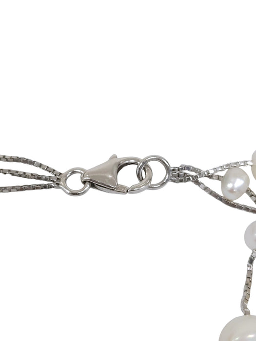 Pulsera de plata (925)