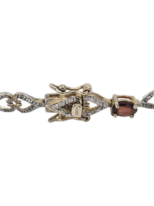 Pulsera de plata (925)