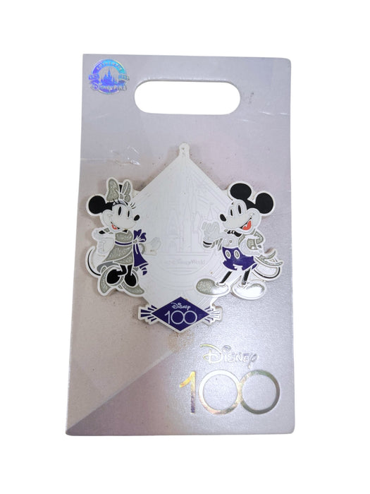 Prendedor Mickey y Minnie (DISNEY)