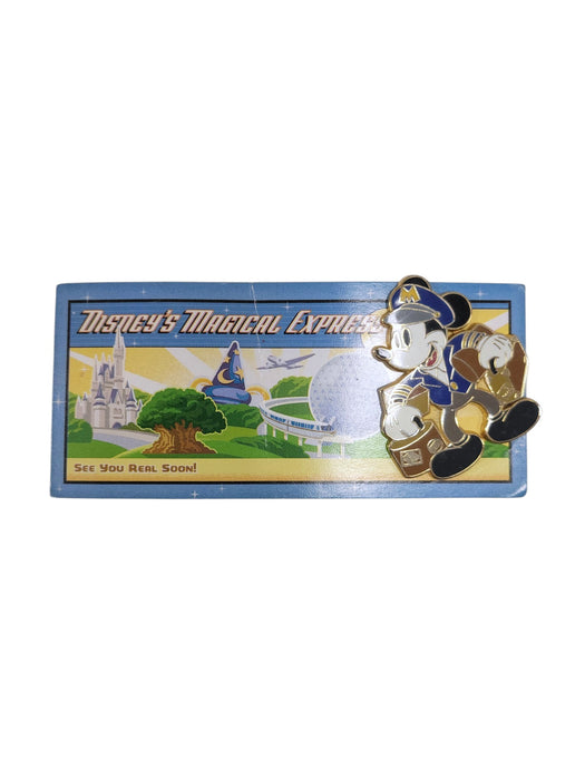 Prendedor Mickey Mouse (DISNEY)