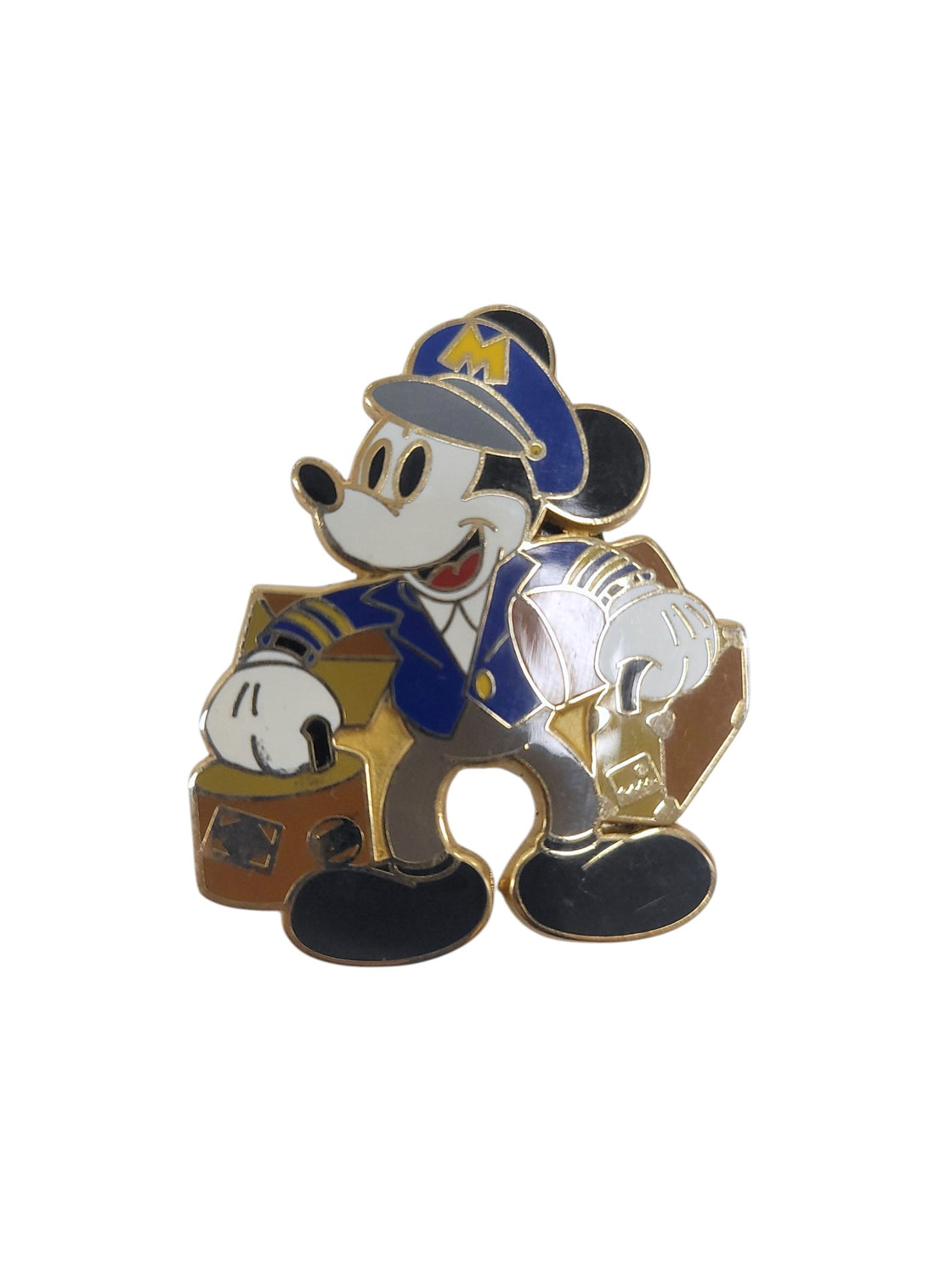 Prendedor Mickey Mouse (DISNEY)