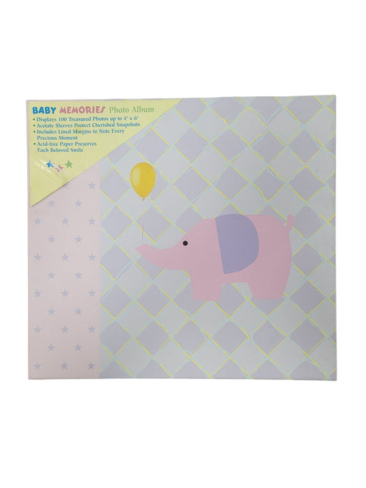 Álbum para fotos (BABY MEMORIES)