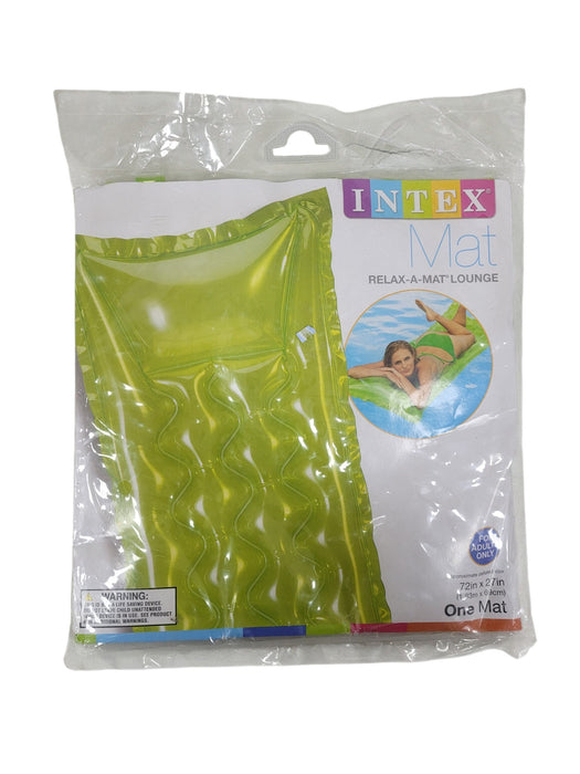 Colchoneta infable (INTEX)