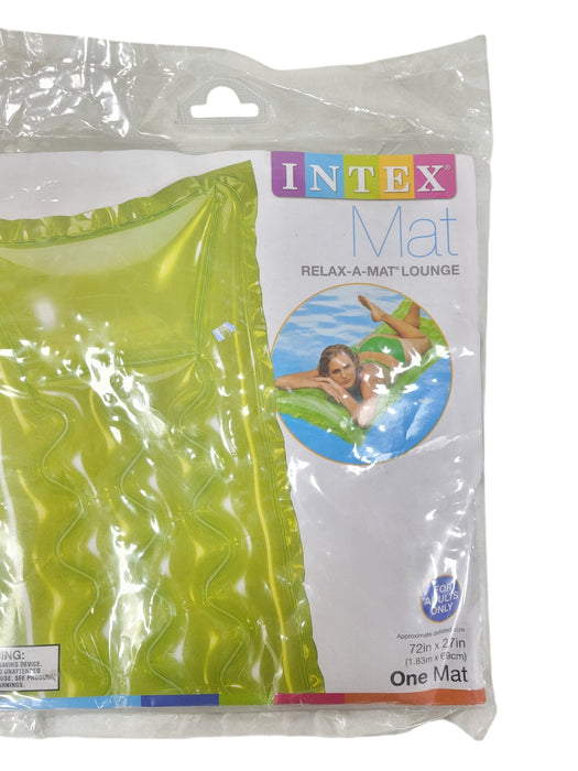 Colchoneta infable (INTEX)