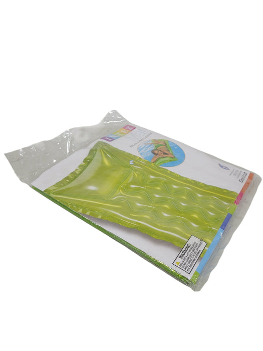 Colchoneta infable (INTEX)