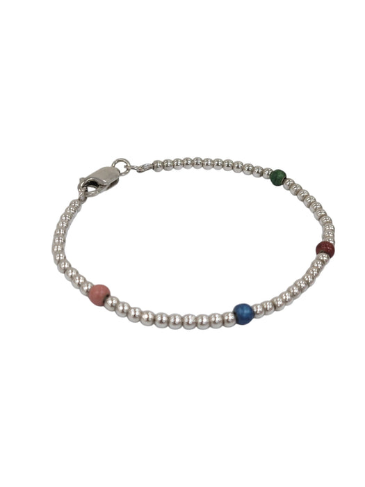 Pulsera de plata (925)
