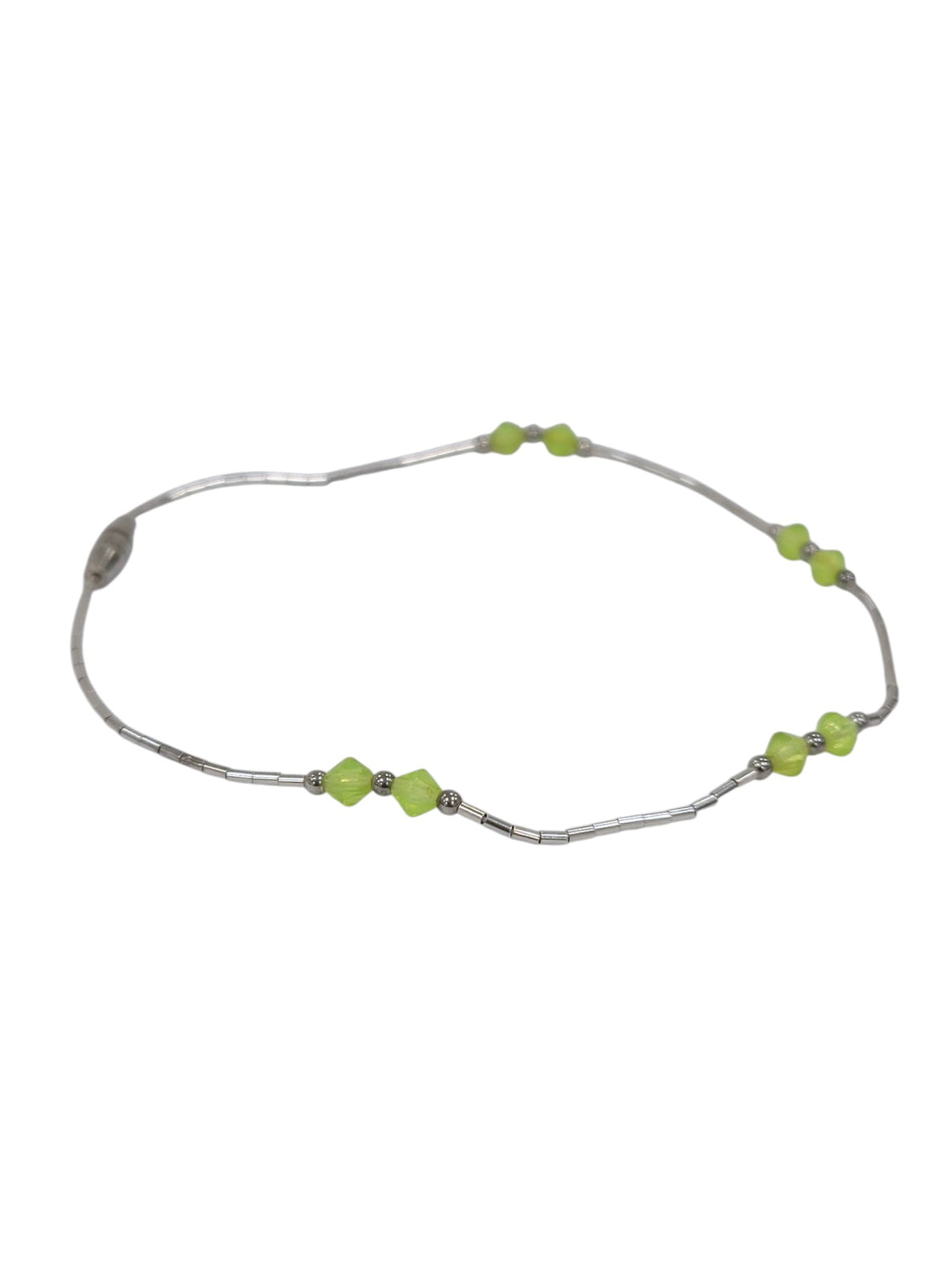 Pulsera de plata