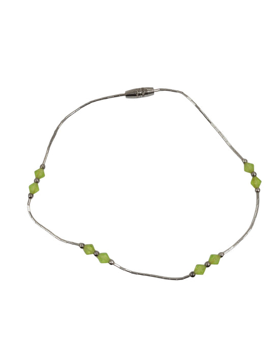 Pulsera de plata