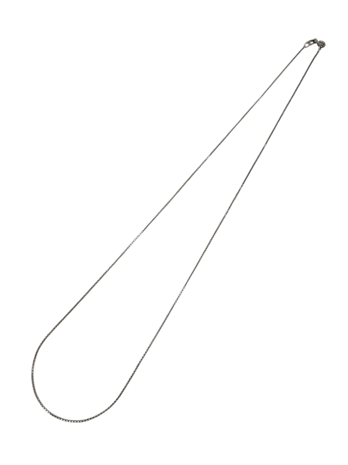 Cadena de plata (925)
