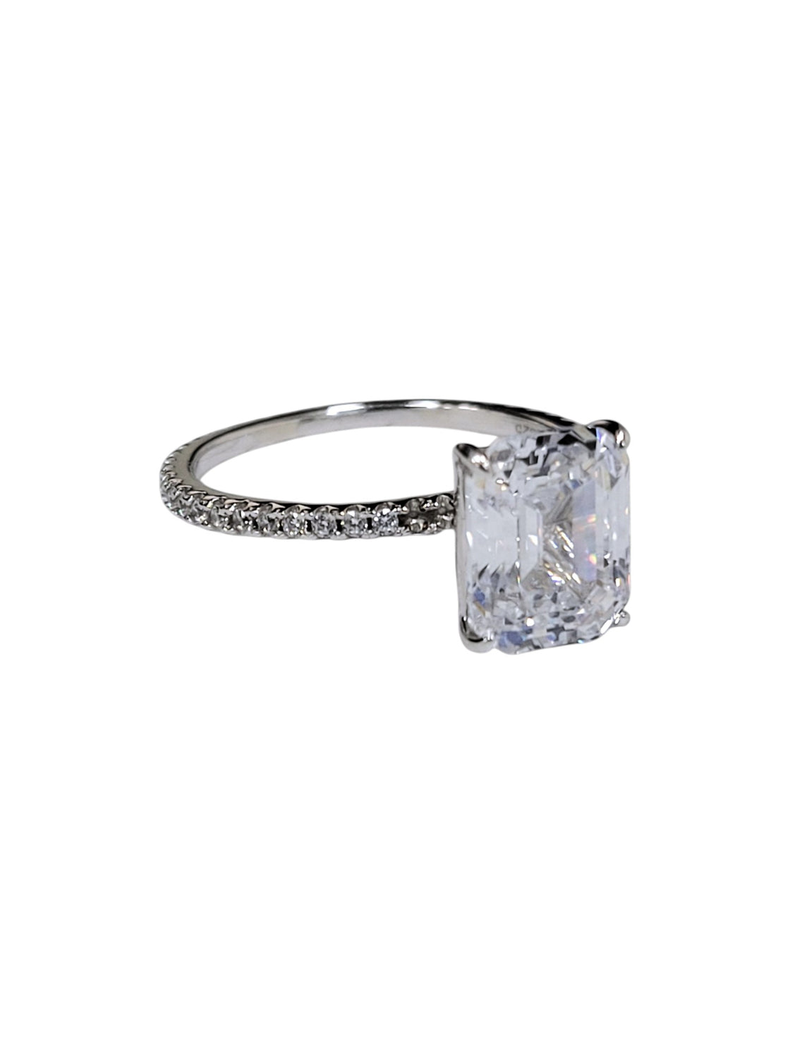 Anillo de plata (925)